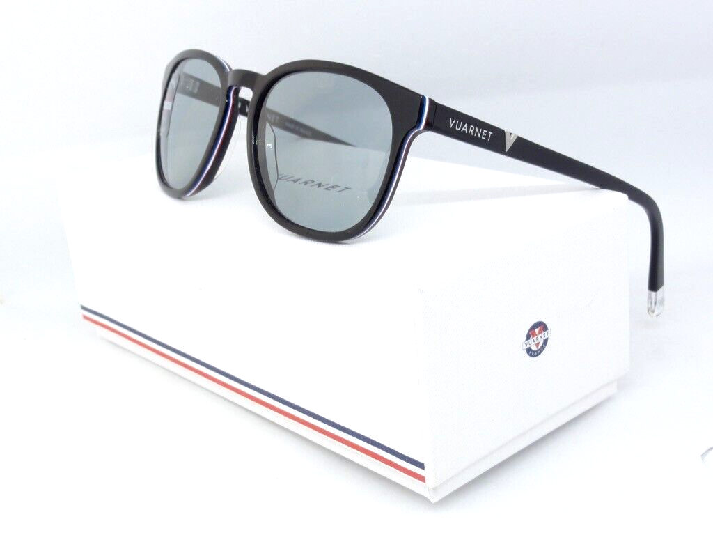 VUARNET VL 1622 0018 1B10 PURE GREY PHOTOCHROMIC LENS DISTRICT NEW