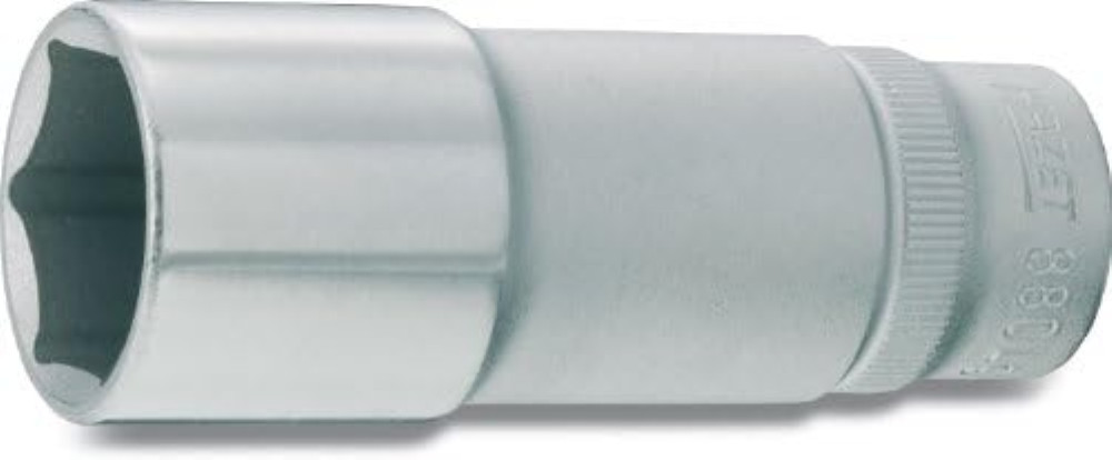 Chiave a Bussola Hazet 880LG-13 Argento | Attacco 3/8 per Meccanica Auto