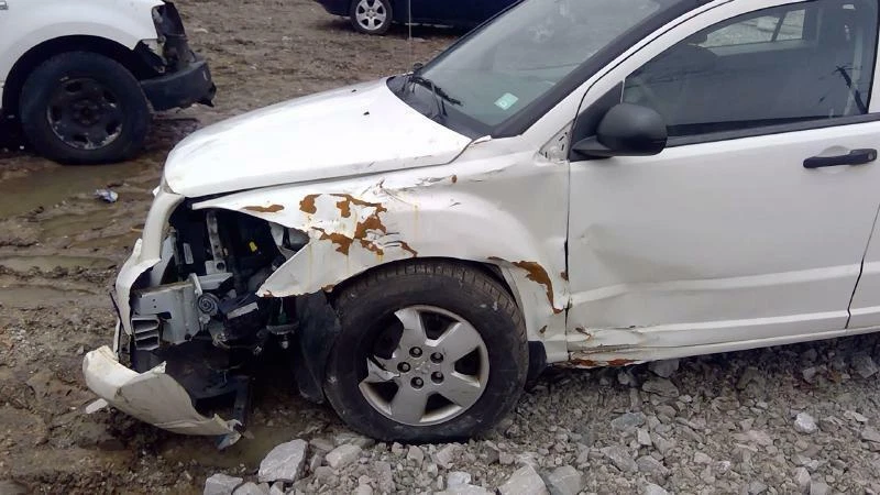 Condensador Dodge Caliber 07 1,8 Foto 3 de 4