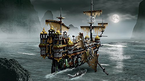 LEGO 71042 Silent Silent Silent Mary 7630e1 LEGO 71042 Silent Silent Silent Mary 7630e1