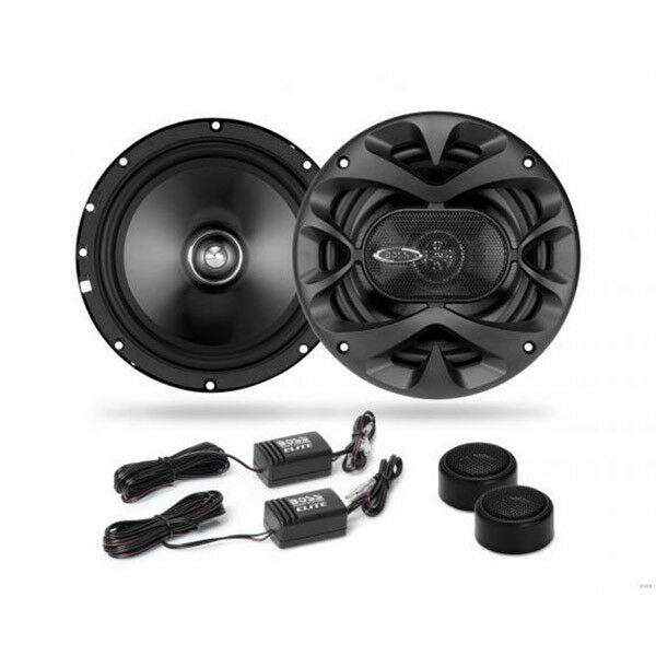 boss audio 6.5 speakers