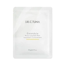 Farmasi Dr. Tuna Calendula Oil Moisturising Soothing Face Sheet Mask 28 g