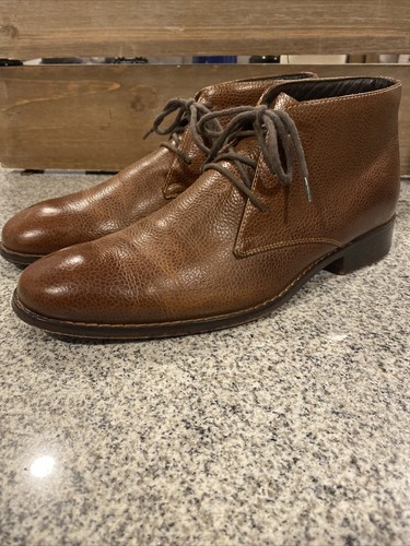 Cole Haan NikeAir Chukka Lace Up Ankle 