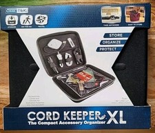 Cord Keeper XL The Compact Assessory Organizer