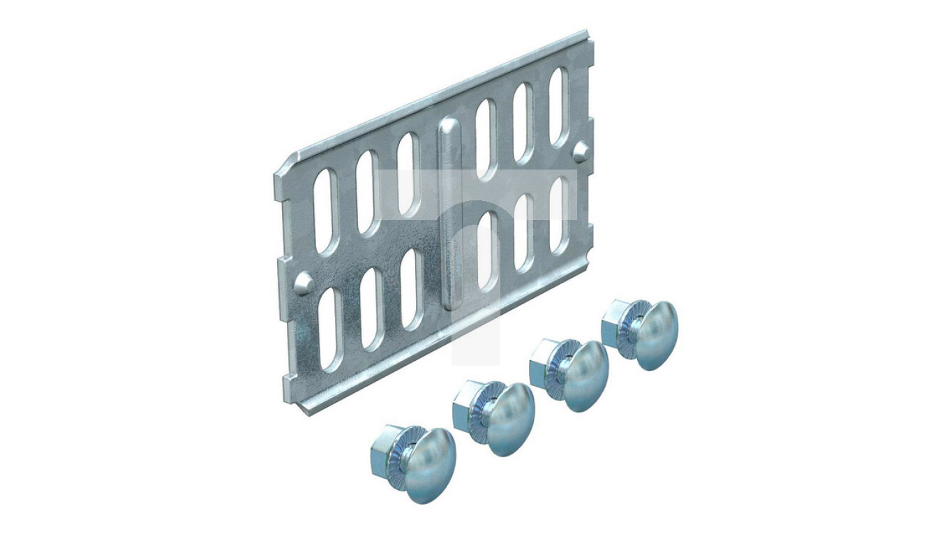 Longitudinal connector for H60mm tray RLVK 60 FT 6067603 /10pcs/ /T2UK