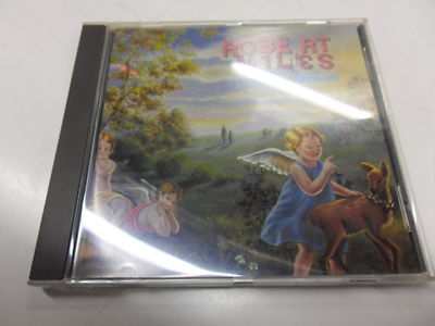 CD  Robert Miles - dreamland