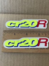 NOS Auburn Old School BMX Cr20r Frame  DECAL sticker  original