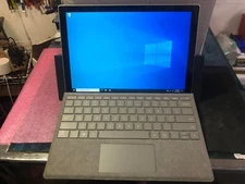 Microsoft Surface Pro 4 1724 i7-6650u Bundle Alcantara Keyboard, Dock, UAG Cover