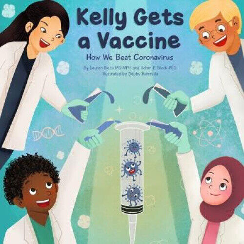 Thumbnail - Kelly Gets A Vaccine: How We Beat Coronavirus: How We Beat Coronavirus