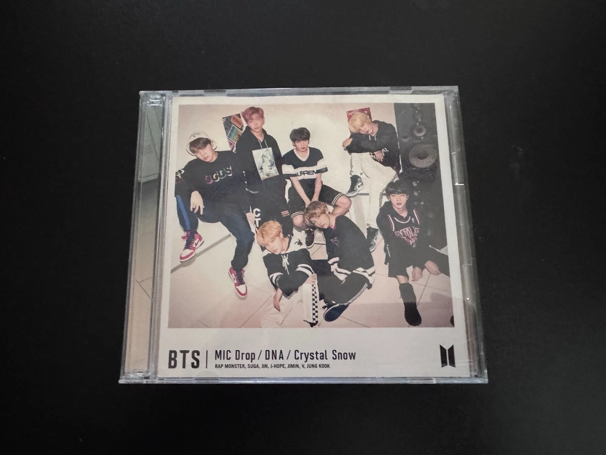 Japanese BTS Music CDs for sale | eBay