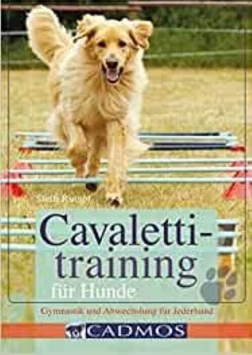 Cavalettitraining für Hunde - Steffi Rumpf - Steffi Rumpf