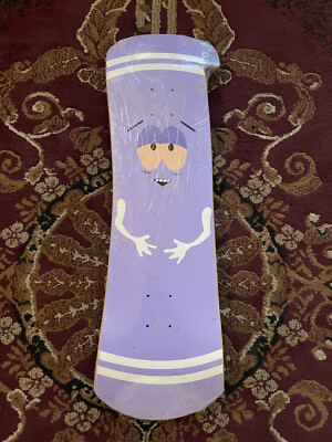 HUFF x TOWELIE skateboard (2015) South Park | eBay