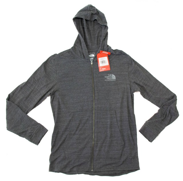 north face gradient hoodie