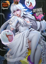 Booette - Fanmade | Painted Preorder / Unpainted Options
