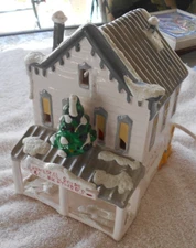 Department 56 General Store, Y&L Brothers, 1978, Rare Piece