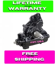 BIS✅REMAN POWER STEERING GEARBOX FOR 1986-2008 ISUZU NPR , CHEVROLET GMC W5500 ✅