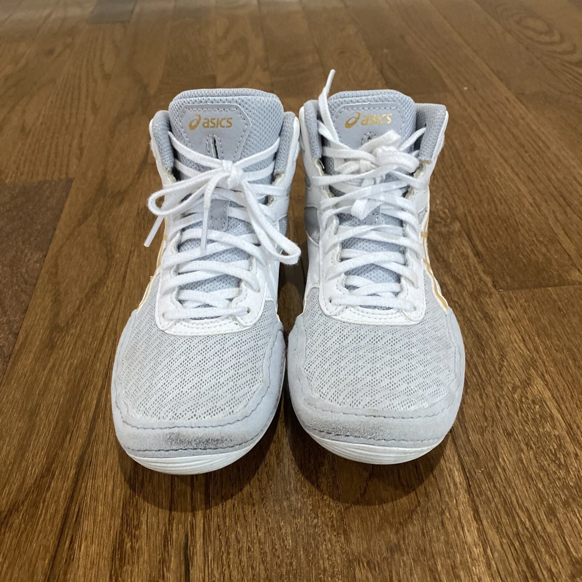Youth wrestling shoes size 2.5 sale