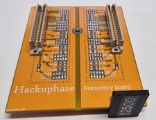 Frequency Board for Accuphase F-20 F-25 with custom frequency option