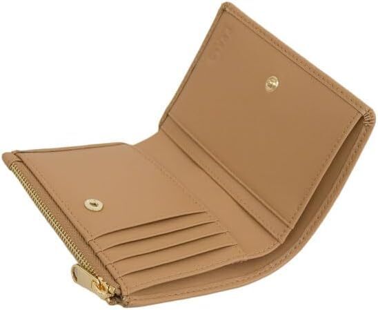 FURLA Outlet CLASSIC S BI FOLD W ZIP VITELLO SIDNEY