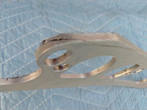 MOPAR 340 W2 HEADER GASKET SET DW/JP - Picture 4 of 5
