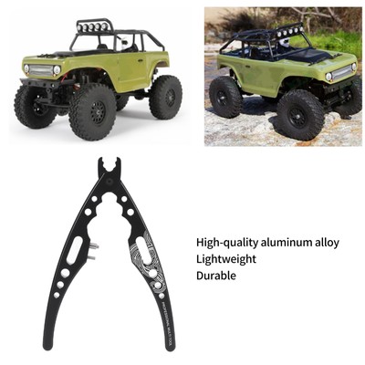 RC Shock Clamp Shaft Shock Pliers Assembly Disassembly Tool for 1/8 1/24 RC Car