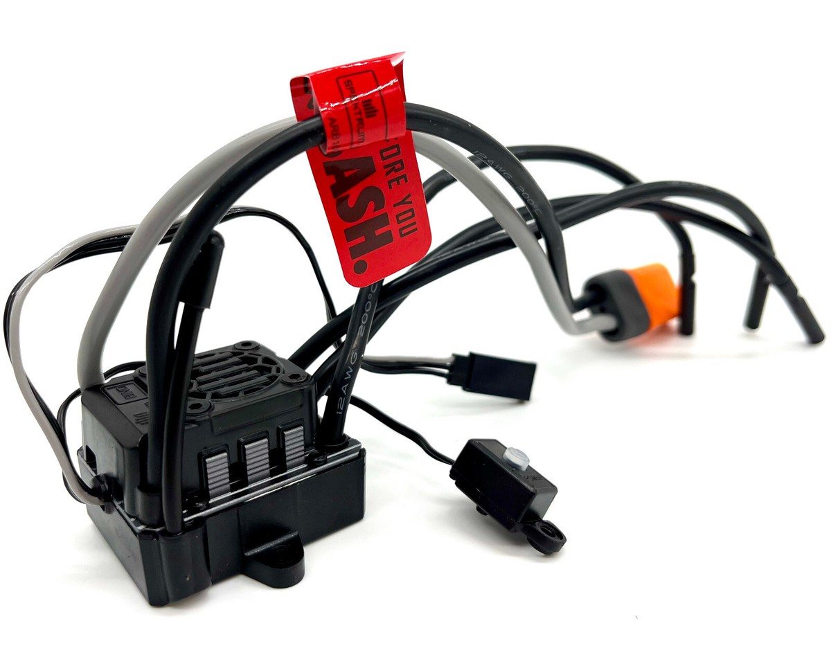 Arrma GRANITE 4x4 223s - Brushless 2-in-1 ESC / SLT Receiver 80a