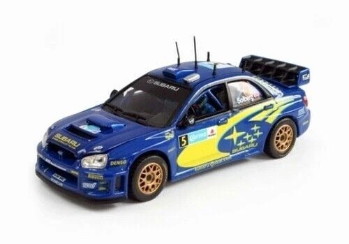 Vitesse 1/43 スバル インプレッサ WRC Vitesse Subaru 1:43 Diecast Rally Cars for sale | eBay