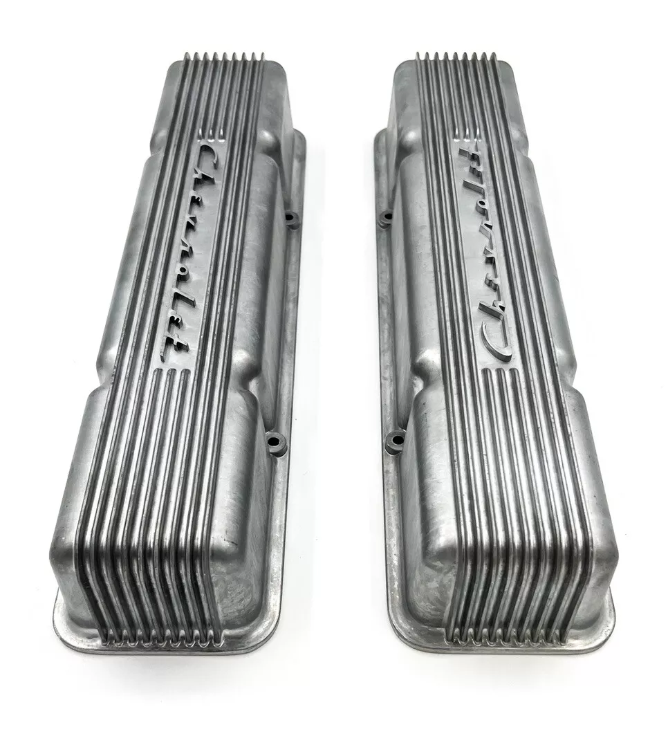Holley Aluminum Finned