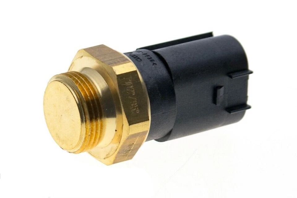 NUEVO VW Volkswagen Motor Refrigerante 3 PIN Ventilador Interruptor de Temperatura Golf Jetta Beetle Foto 4 de 4