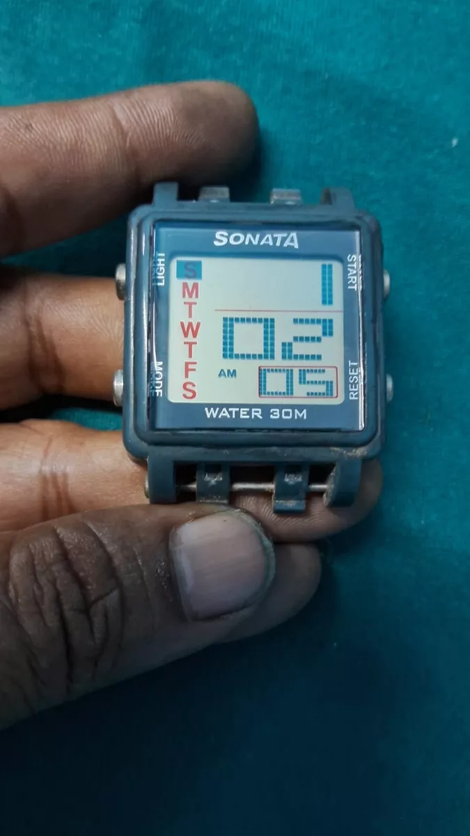 A tata product watches clearance