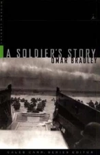 A Soldier's Story (Modern Library War) - Paperback By Bradley, Omar N. - GOOD