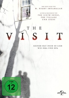 The Visit - DVD