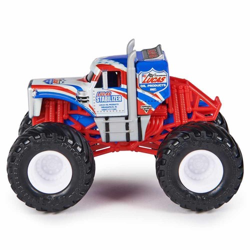 Monster Jam 1:64 Scale Trucks by Spin Master All Series Assortment Choose Loose - Picture 787 of 1,108