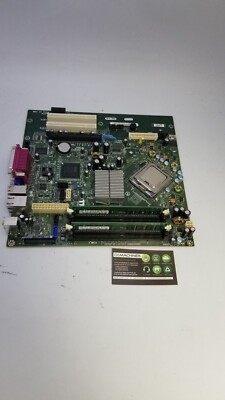 HP Compaq DC5800 MT 461536-001 Motherboard Intel Core 2 Duo E8400 @3Ghz 2GB RAM