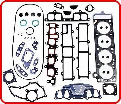Engine Re-Ring Re-Main Kit 1985-1995 Toyota 22R 22RE 22REC 2.4L SOHC L4 - Image 2 of 4