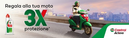 CUTTING KIT 4L Castrol ACTEVO 10w40 FILTER SUZUKI GSF Bandit Abs 650 2005-2012 - Picture 4 of 4