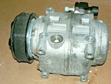 NEW NOS All Terrain Vehicle M-ATV 8 Grooves A/C Compressor TCCI QUE QP31-1728