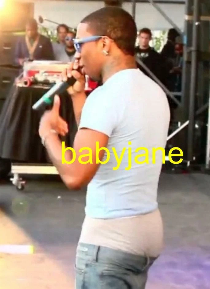 001 LIL B RAPPER ON STAGE IN SAGGING PANTS PHOTO | eBay