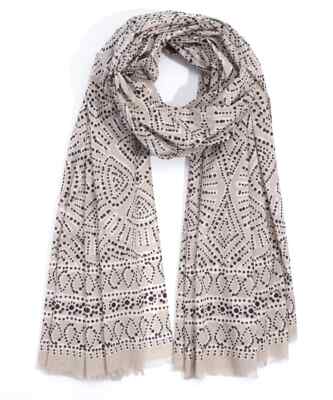 ECHO Batik Medallion Wrap 100% COTTON 12/10
