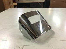CHROME TAILIGHT VISOR COVER HARLEY SPORTSTER ...