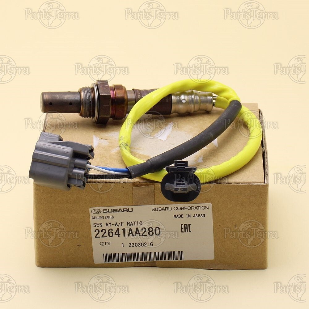 sazae　0618 Genuine OEM Subaru Air Fuel Ratio Oxygen Sensor Baja Legacy