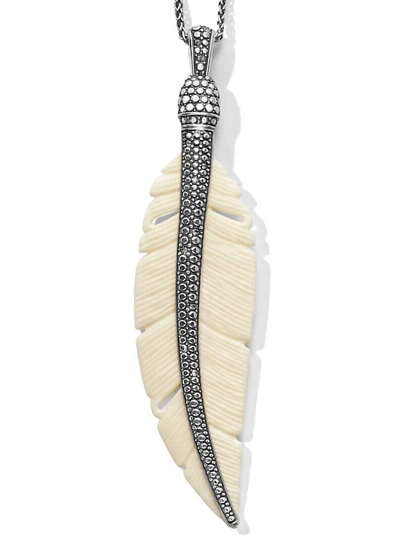 Brighton Resin Silver Plated Fashion Jewelry