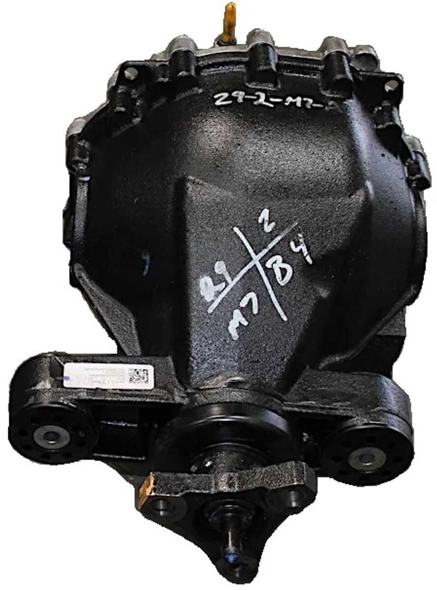 2012-2015 Camaro ZL1 M6 Rear End Differential 3.73 Gear LSD 2012-2015 Camaro ZL1 M6 Rear End Differential 3.73 Gear LSD