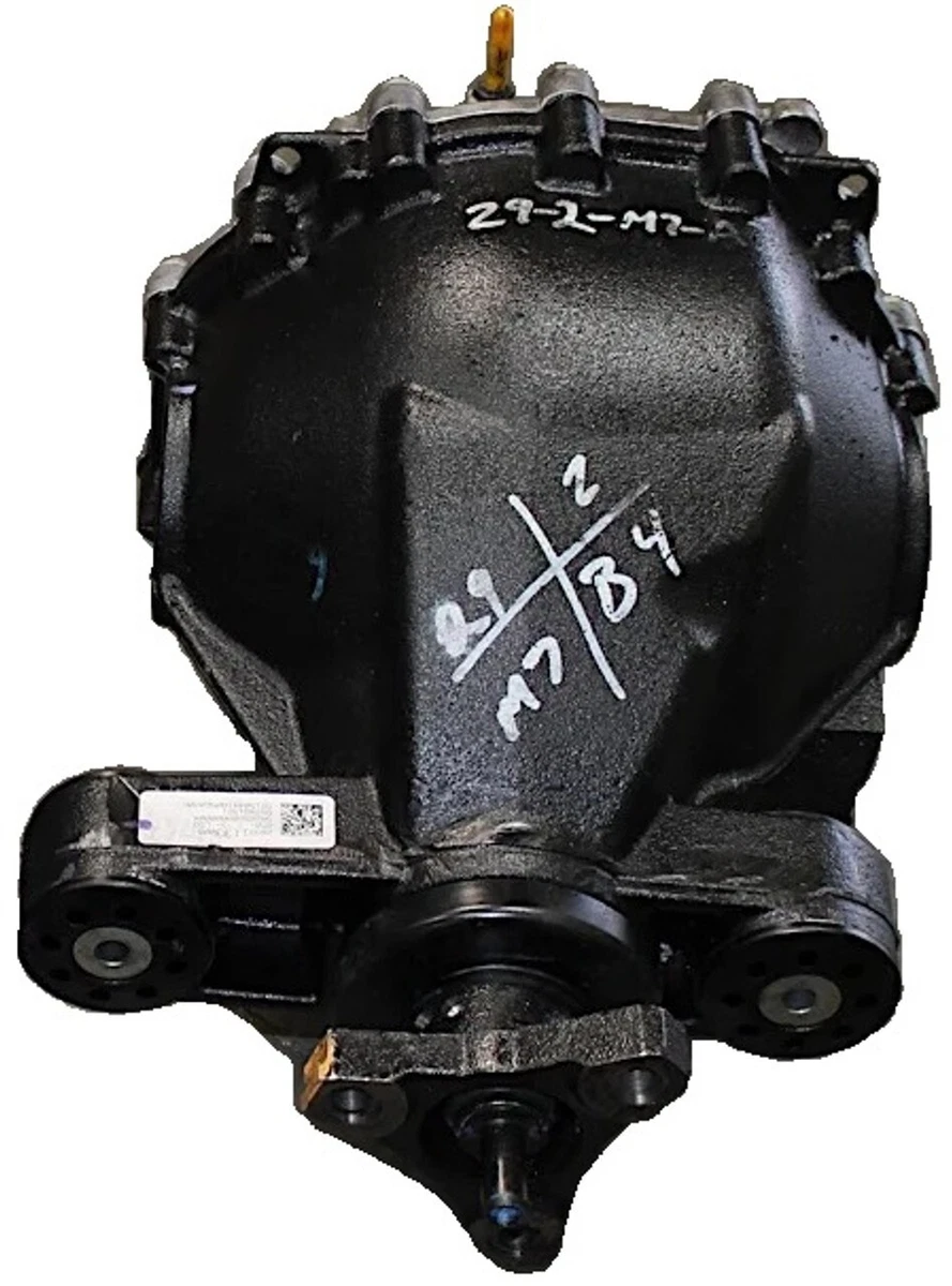 2012 2015 Camaro ZL1 Auto Rear End Differential 3.23 Gear LSD USED
