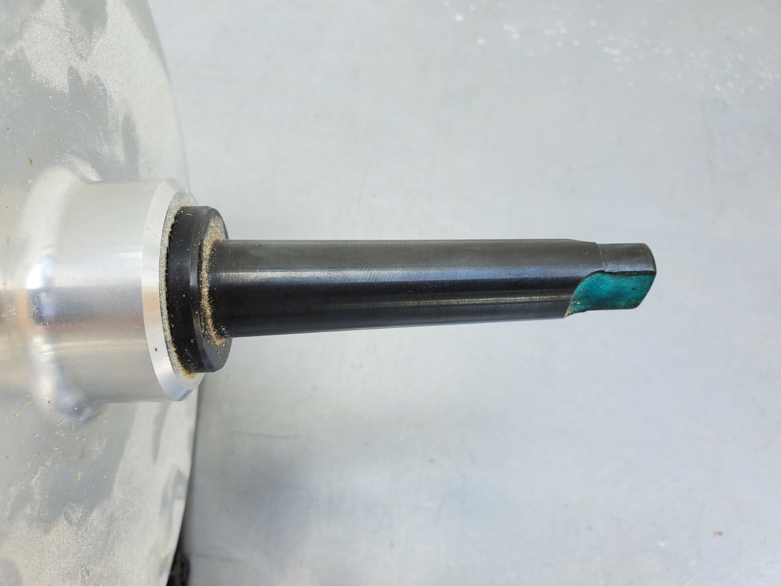 FPI Fiberglass Pipe Shaver 125 Mandrel Shaverhead CB 125 25 BAR 9840936