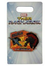 Disney Marvel Thor Ragnarok Vs Gladiator Hulk Artist Proof Pin AP