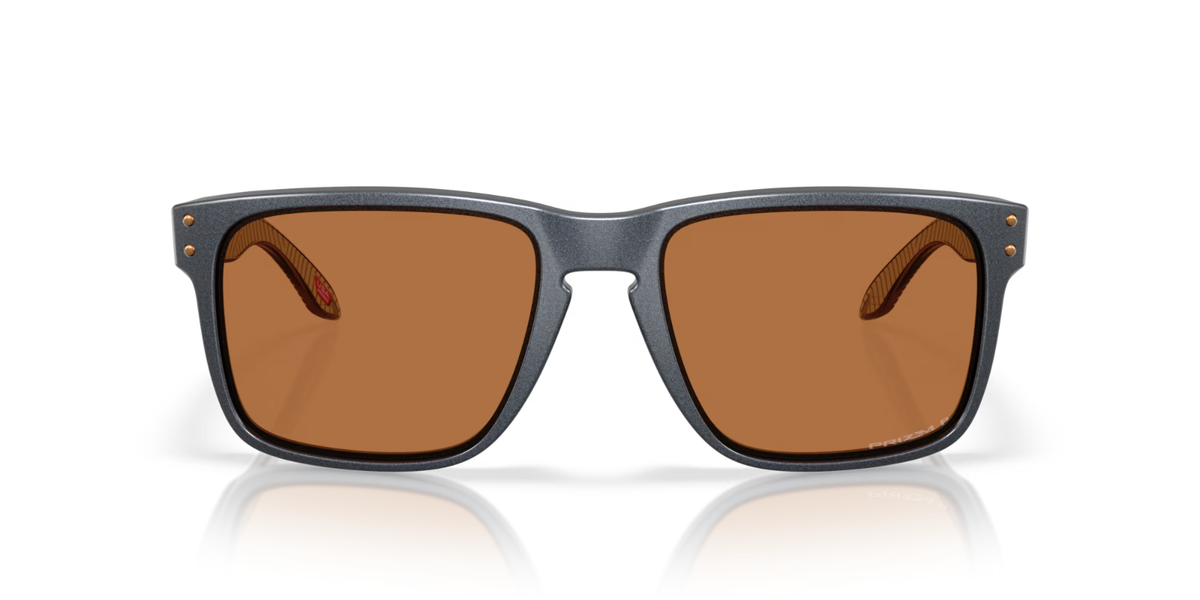 Oakley Holbrook XL POLARIZED Sunglasses OO9417-4959 Blue Steel W