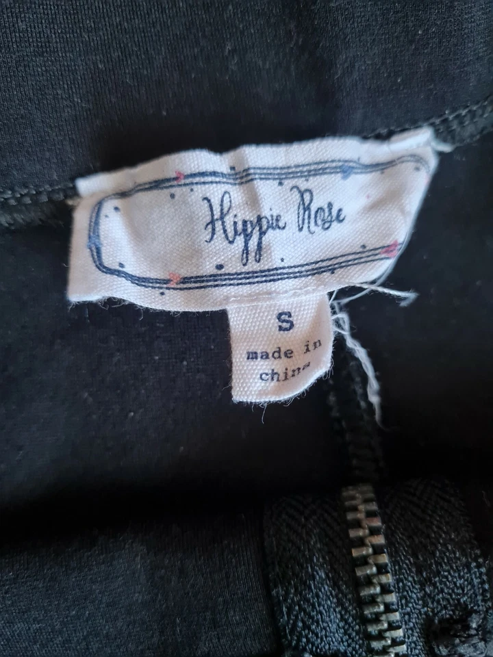 Leggings hippie rosa talla 8-10 Foto 2 de 3