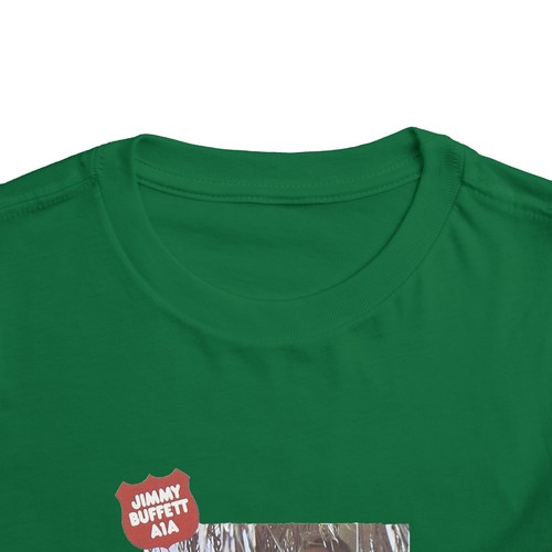 A1A, Jimmy Buffett , Parrot head, Toddler Short Sleeve Tee - Picture 25 of 57
