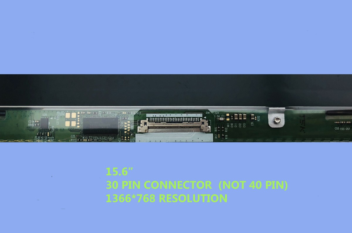 Per HP 15-F233WM 15-F272WM Nuovo Schermo LCD Di Ricambio Per - Foto 9